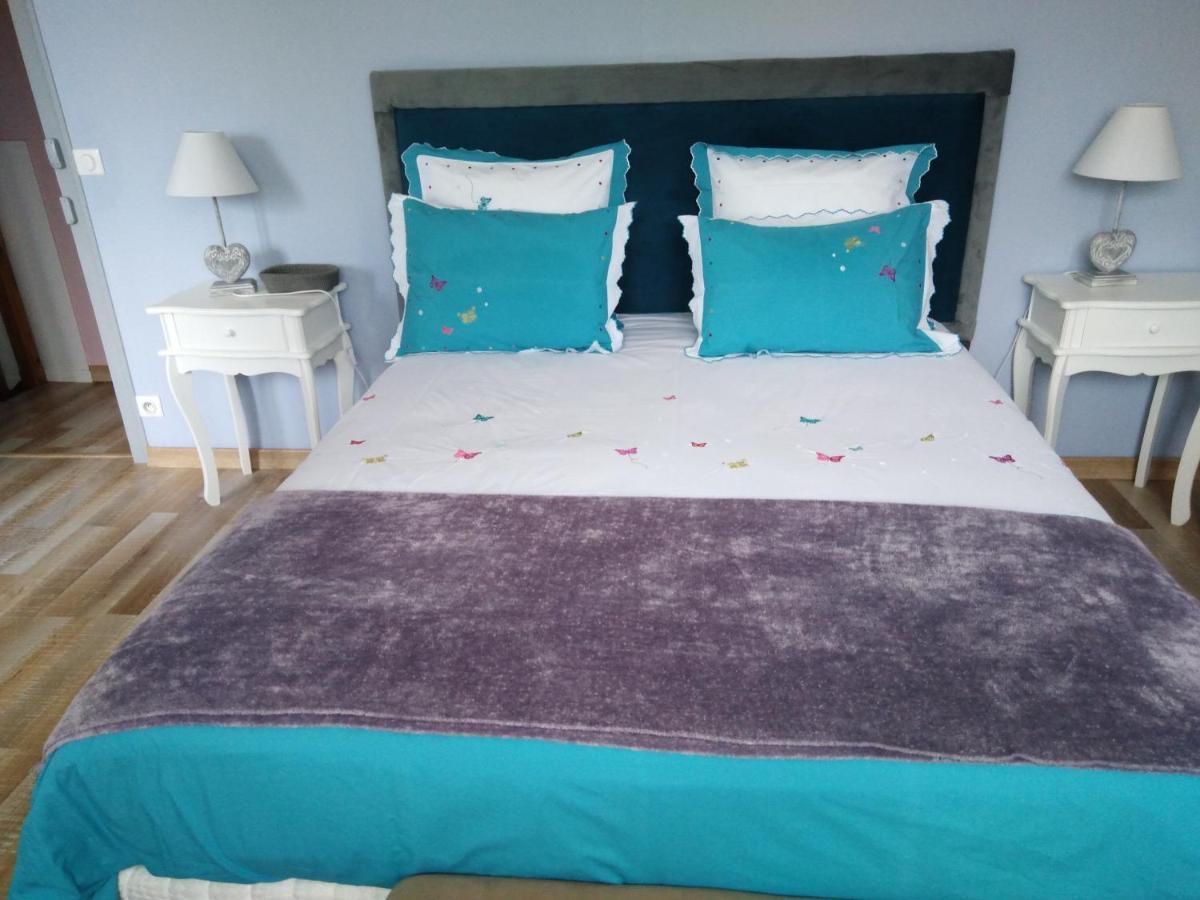 Chambre D'Hotes Du Bois Joli Mesnard-la-Barotière Buitenkant foto