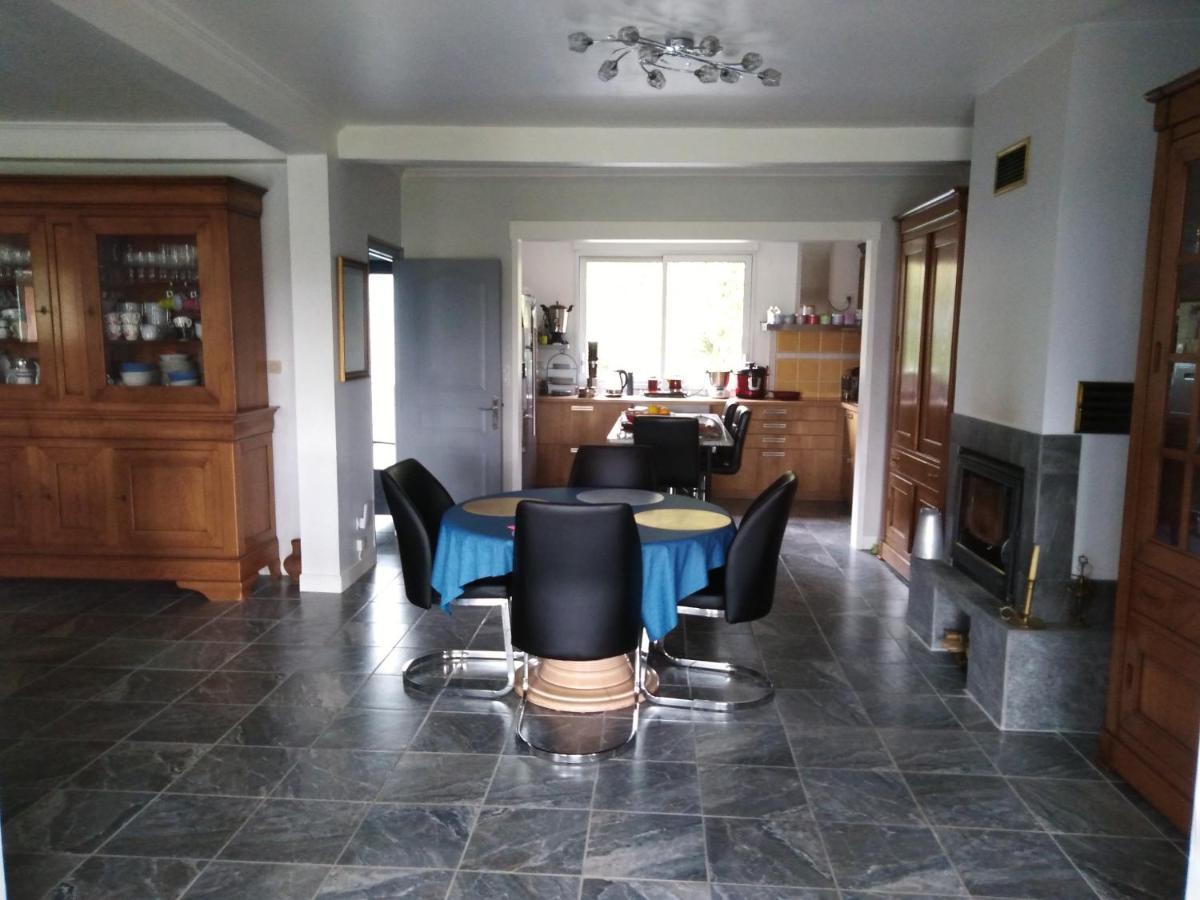 Chambre D'Hotes Du Bois Joli Mesnard-la-Barotière Buitenkant foto
