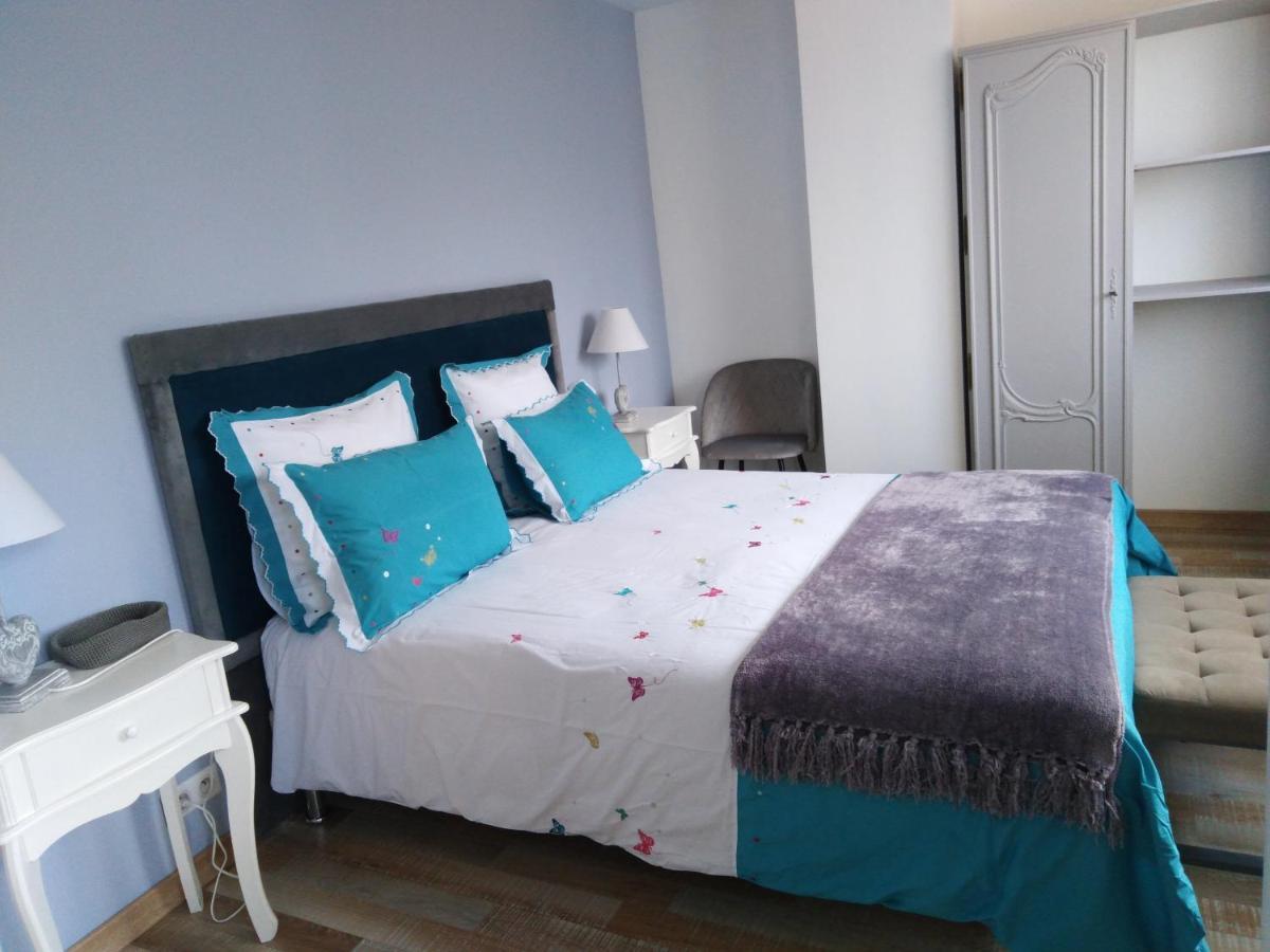 Chambre D'Hotes Du Bois Joli Mesnard-la-Barotière Buitenkant foto