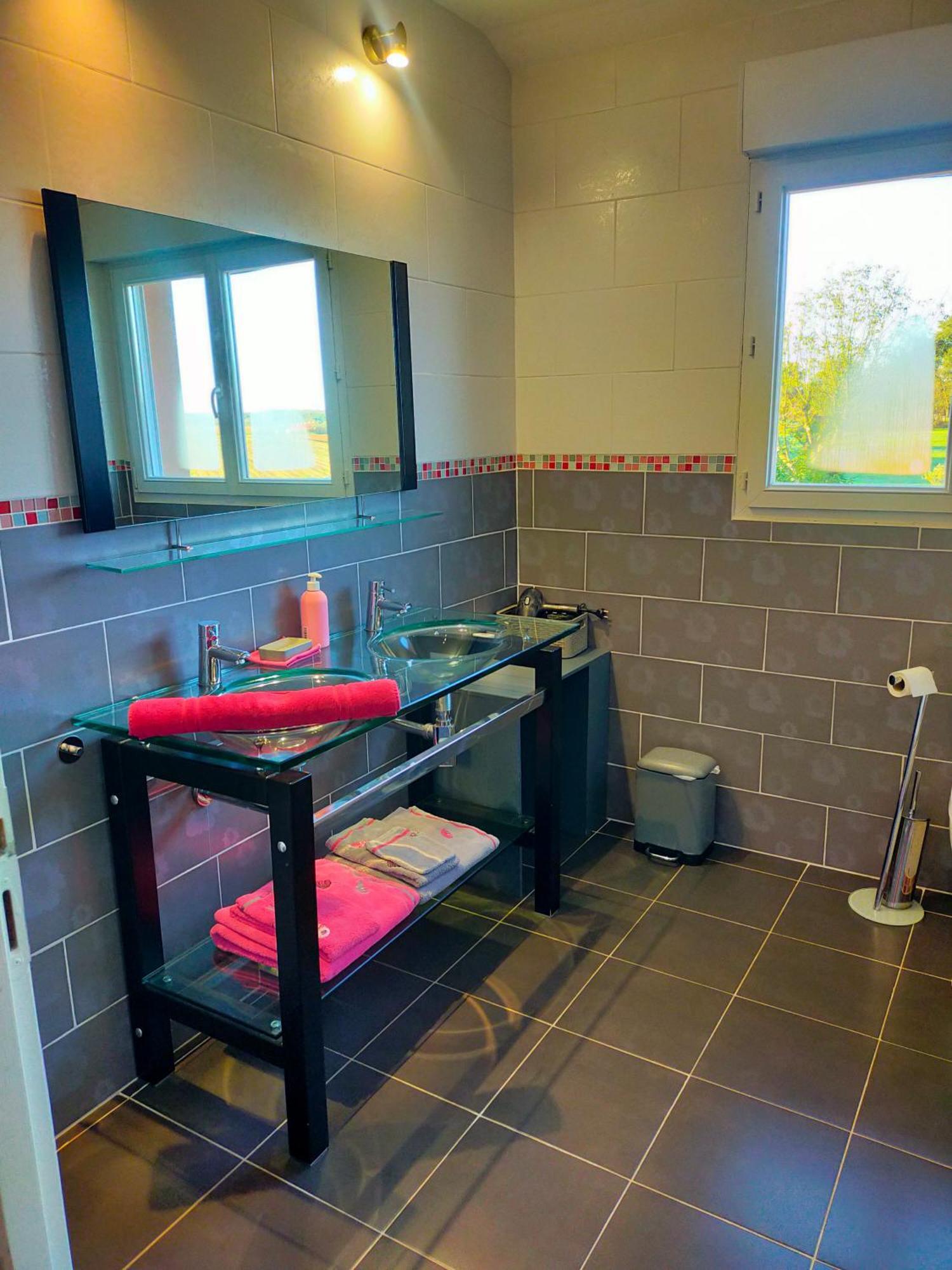 Chambre D'Hotes Du Bois Joli Mesnard-la-Barotière Buitenkant foto