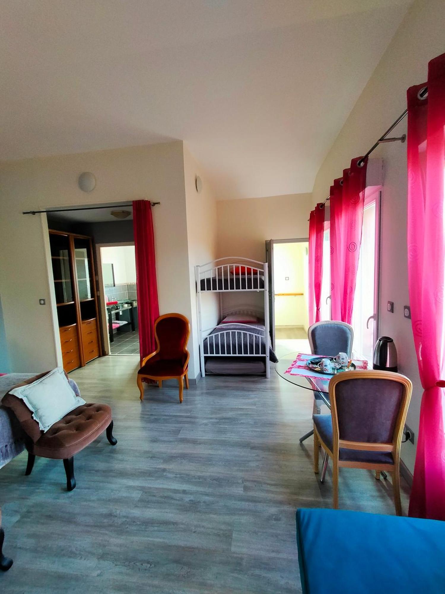 Chambre D'Hotes Du Bois Joli Mesnard-la-Barotière Buitenkant foto