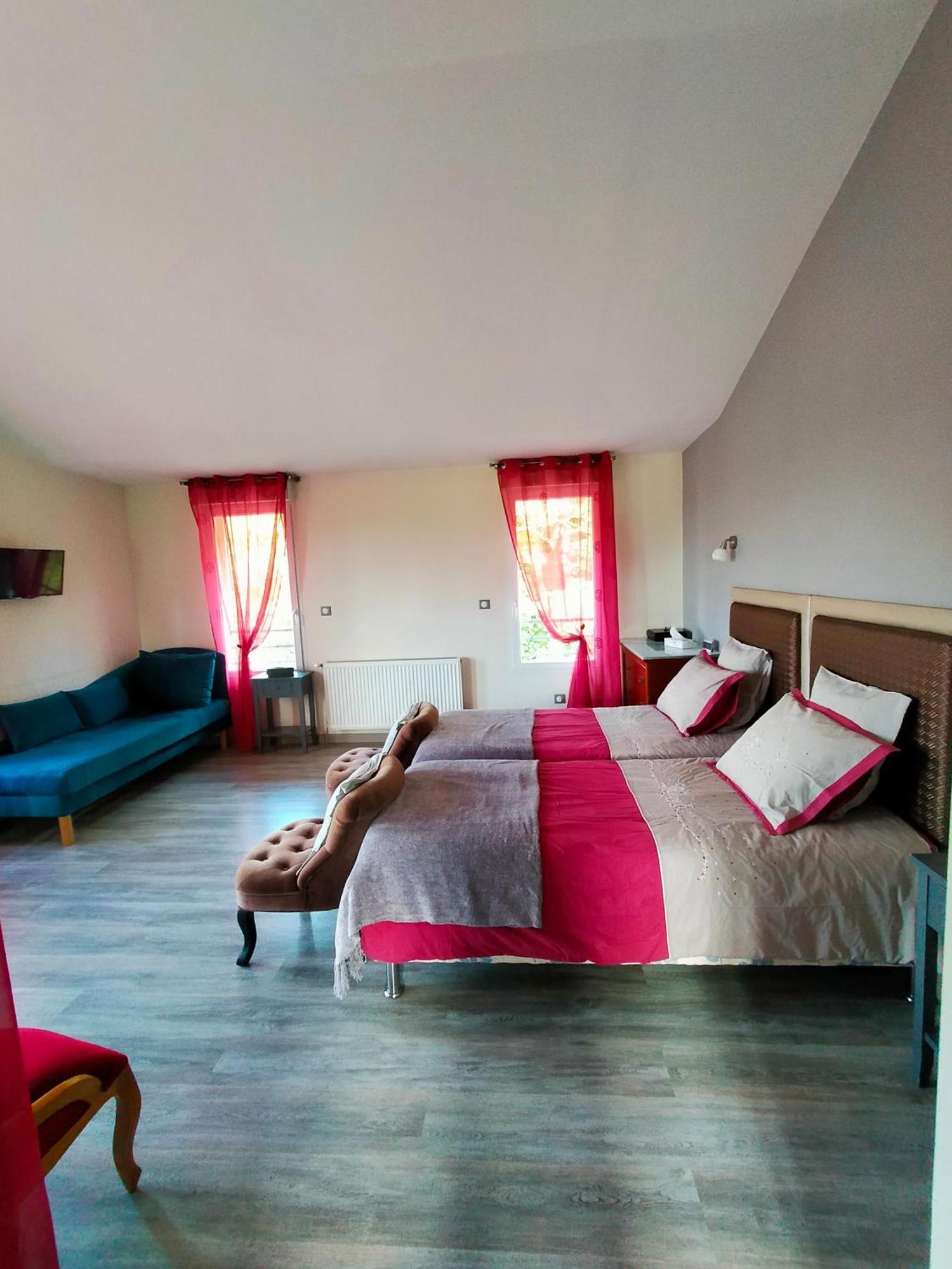 Chambre D'Hotes Du Bois Joli Mesnard-la-Barotière Buitenkant foto