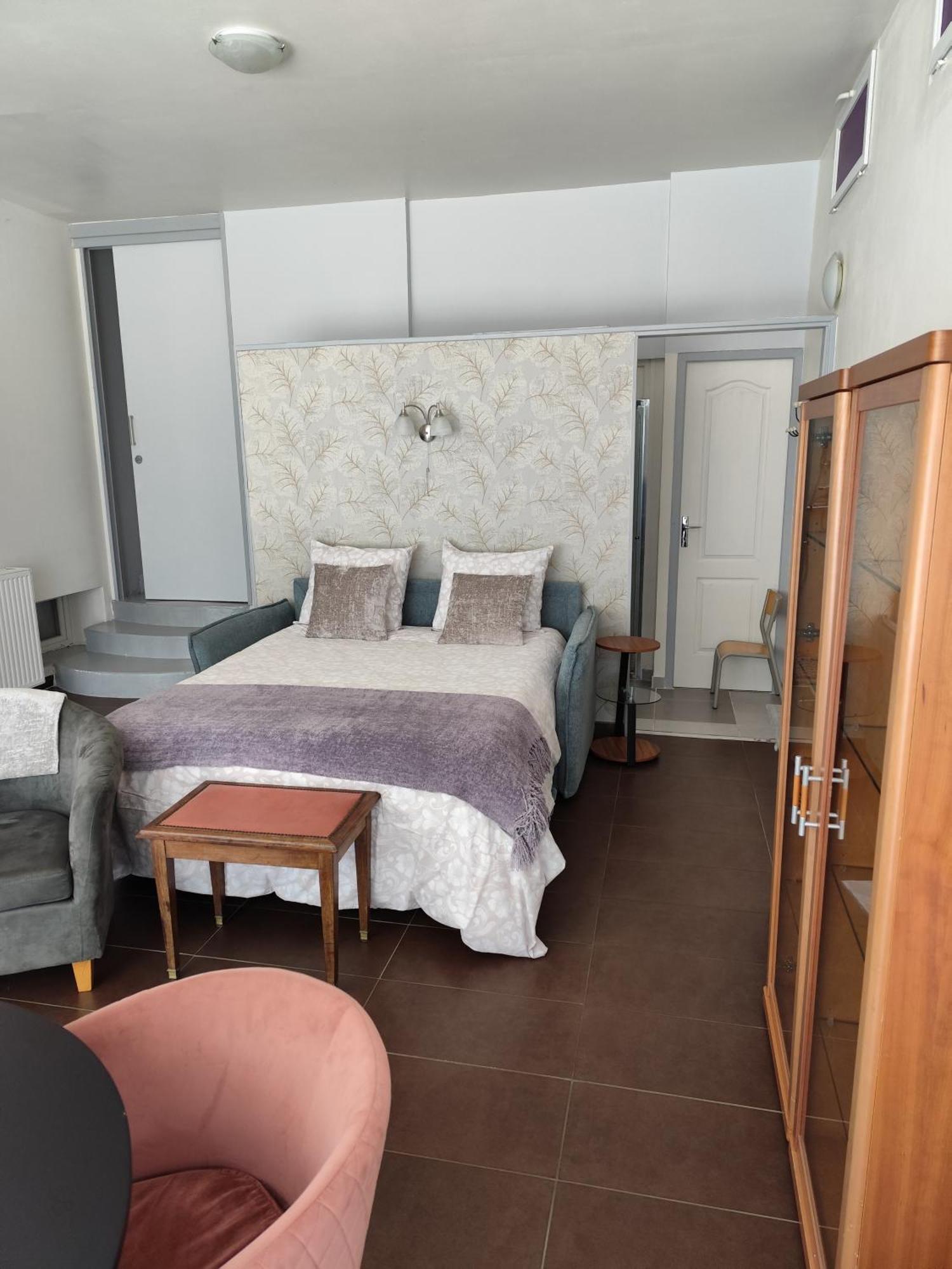 Chambre D'Hotes Du Bois Joli Mesnard-la-Barotière Buitenkant foto
