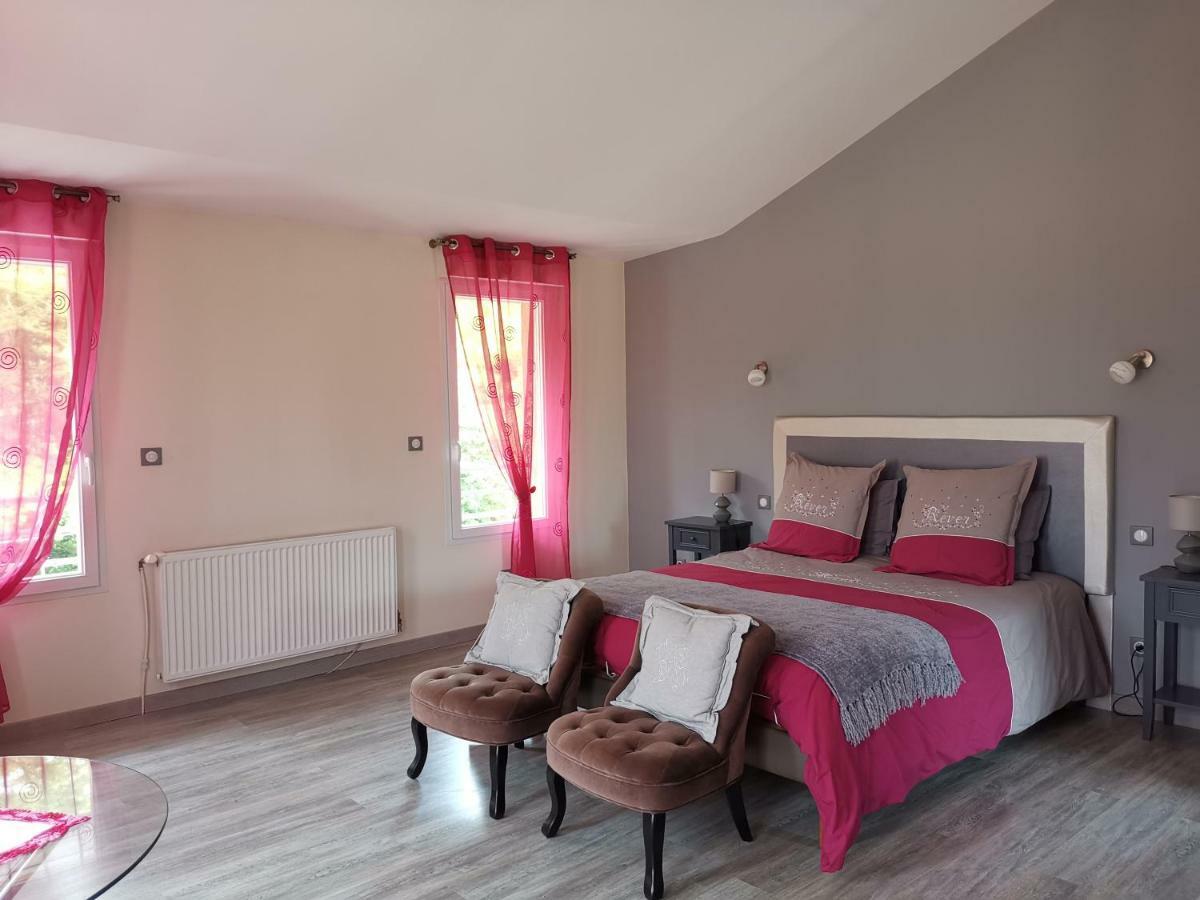 Chambre D'Hotes Du Bois Joli Mesnard-la-Barotière Buitenkant foto